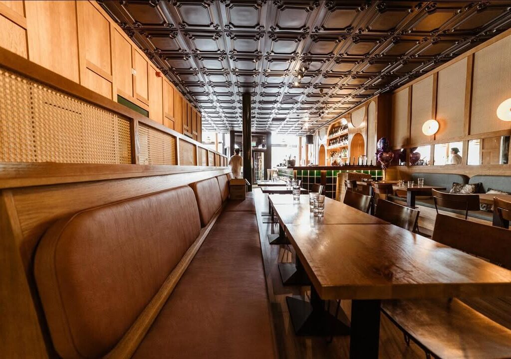 Sauna Fad Saoil I Studio Forja I Interior Design
